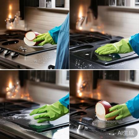 清洁小妙招，让家焕然一新