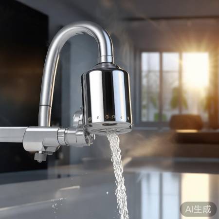 热水器洞洞板：高效恒温，生活便