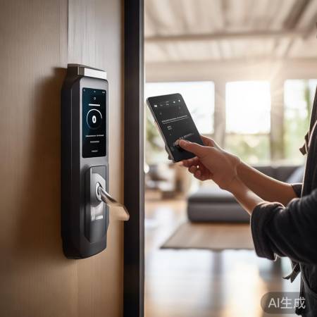 智能锁音乐关锁技巧教学