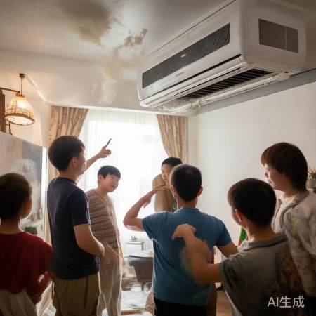 西安中央空调风轮清洗，焕新清凉