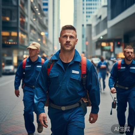 快速上门服务，现代生活救星！