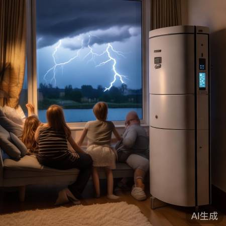 打雷天气热水器安全使用技巧