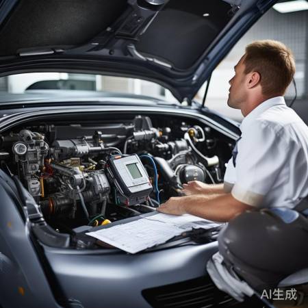 空调系统定期检查,驾驶更舒适,