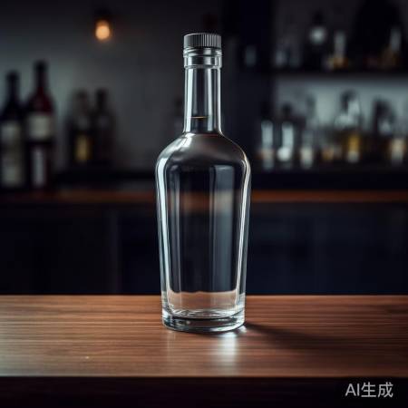 伏特加:无色烈酒,阴凉保存。