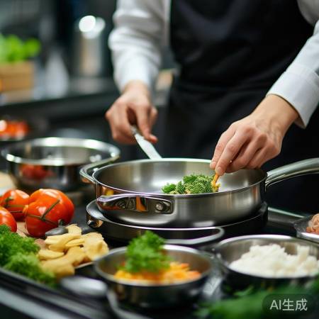 苏泊尔厨具,品质生活。