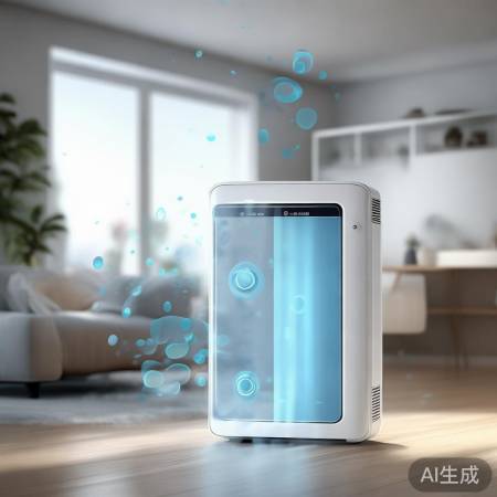 空调新科技，健康呼吸家