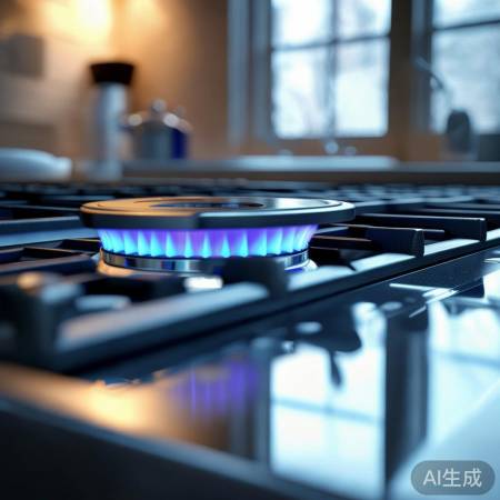 “高颜值燃气灶操作指南”