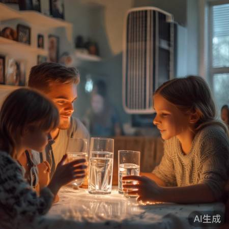 空调致干,小妙招应对。