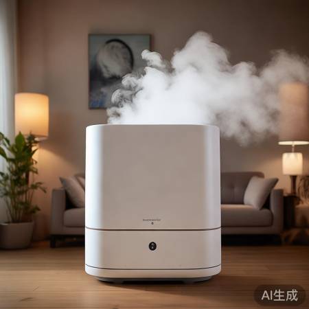 室内保湿好帮手,放置中央避直吹