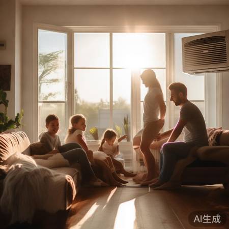 空调勿长时间开,通风防干燥。