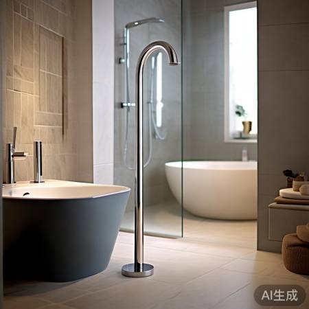 浴室布局矮，水头不宜过高