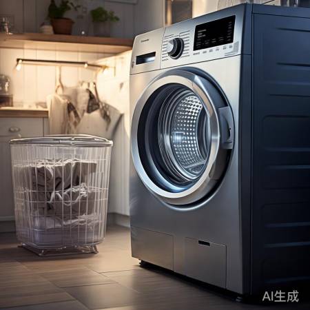 洗衣机保养,延长寿命,减少故障