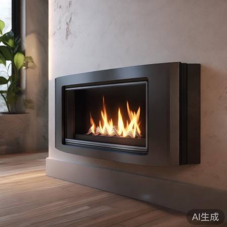 燃气热水器壁挂式，安装便捷，节