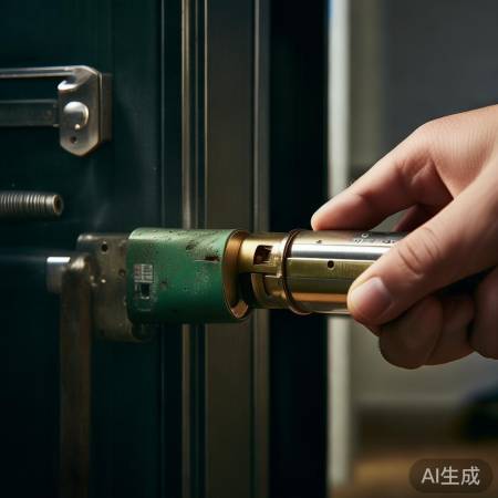 绿米锁芯老化，换新提升安全与性