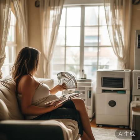 孕妇吹空调安全性探讨