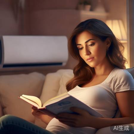 孕期低烧原因及空调影响需关注