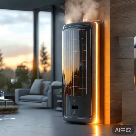 新能源壁挂炉,节能环保供暖好选