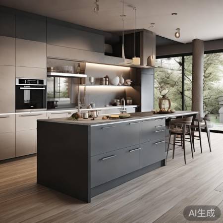 樱花油烟机506，简约高级，多