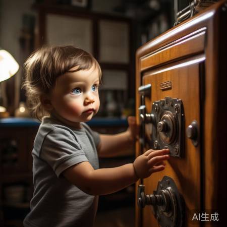 儿童开锁误操作普遍,家长教正确