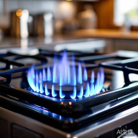 好太太燃气灶8202,高效节能