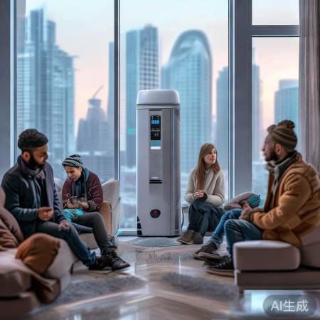 “北京空气能供暖改造,温暖冬日