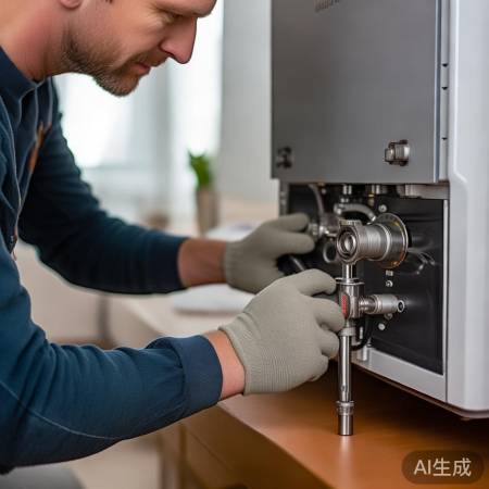 关阀门,卸管注意别损