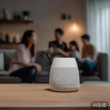 小米唤醒音箱：音乐播放+语音控