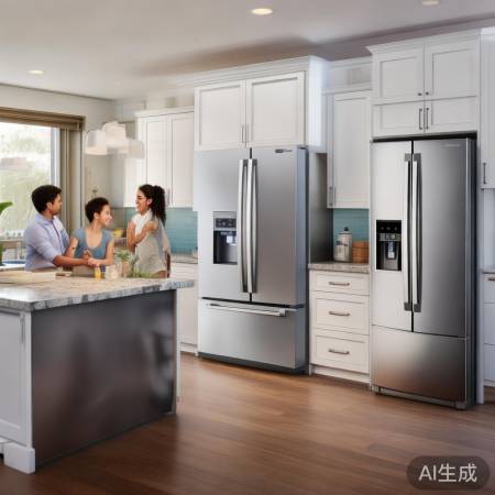 “容声bcd210rd1n冰箱