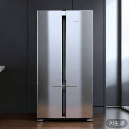 Homa冰箱,简约大气600升