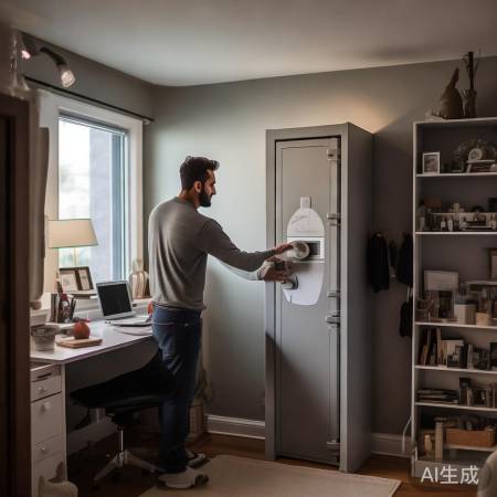 保险柜方向调，生活更便捷