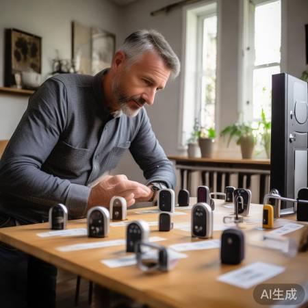 选智能锁,价格重要,性价比更关