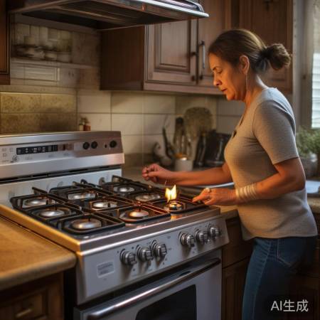 Robam燃气灶打火难题攻略分