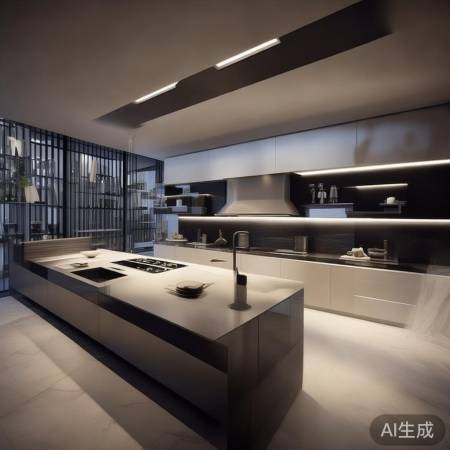 智能消毒柜，安全又高效。