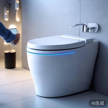 科勒智能马桶,智能家居新伙伴