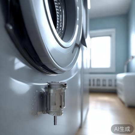 洗衣机排水阀换修技巧