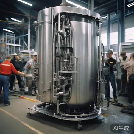 壁挂炉精密组装，工匠精神闪耀。