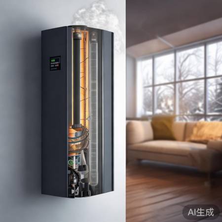 “壁挂炉:冷凝高效节能新选择”