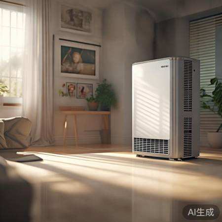 美的空调，夏日传奇，凉爽我家。