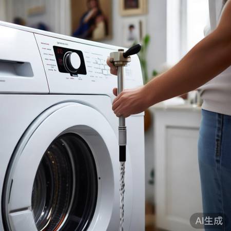 洗衣机进水速调整技巧