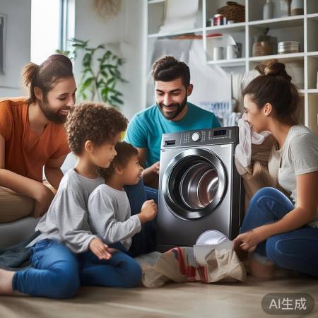 无槽洗衣机,优缺点揭秘