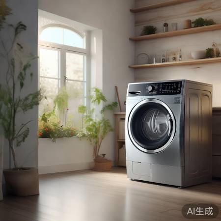 无槽洗衣机节水否?设计决定节水