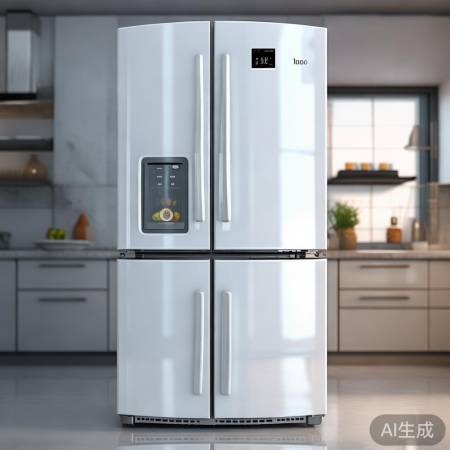 “吉诺尔冰箱,制冷快,均匀稳定