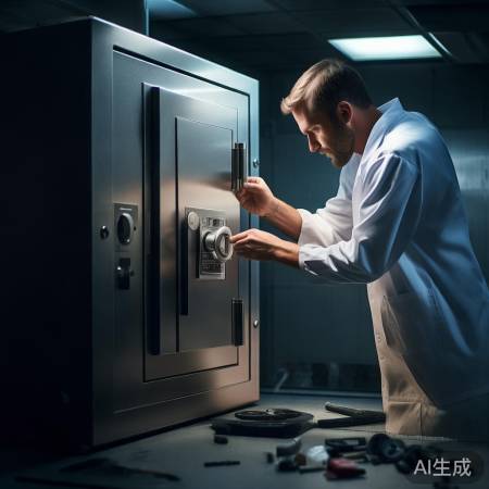 定期清理保险柜，选带过载保护保