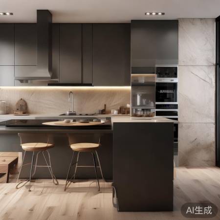 美大JSQ3B4油烟机，时尚升