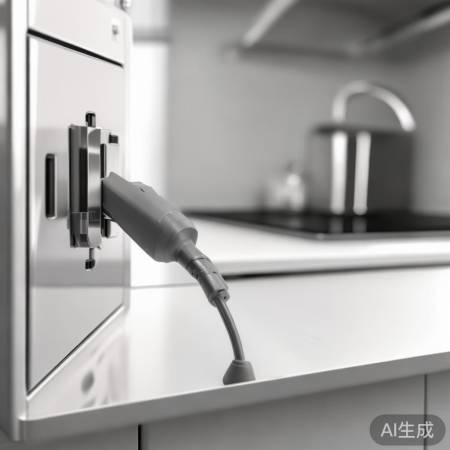 消毒柜插座接法,保卫生用电安全