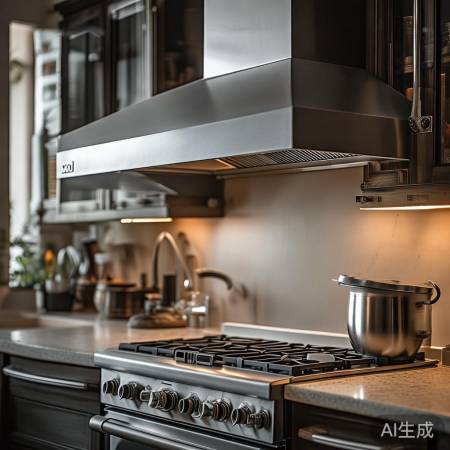 油烟机寿命受环境潮干影响