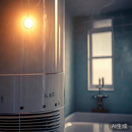 热水器半年一检,安全无忧。