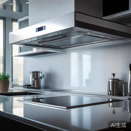 方太直吸油烟机,风量决定吸力,