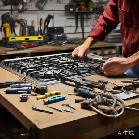 燃气灶安装必备工具材料清单