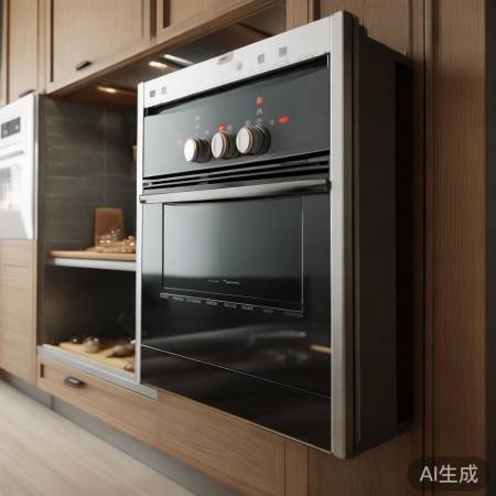 集成灶固定，壁挂式解决难题